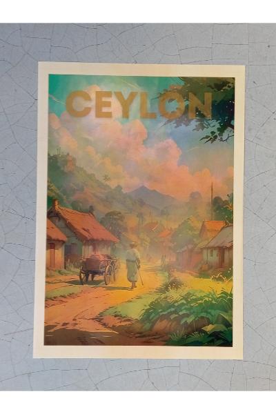 Peruka Gunawardene - Ceylon Village